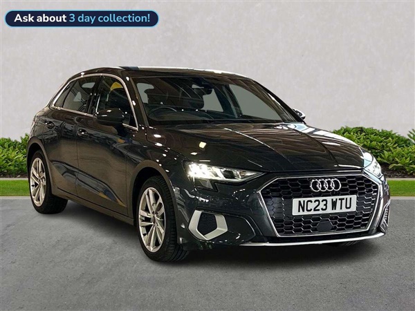Large image for the Used Audi A3