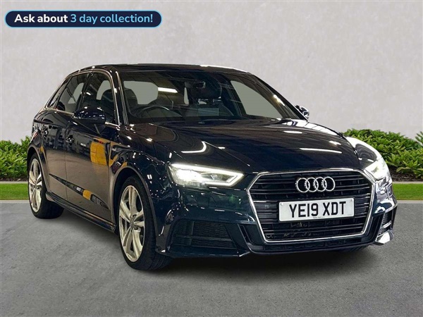 Large image for the Used Audi A3