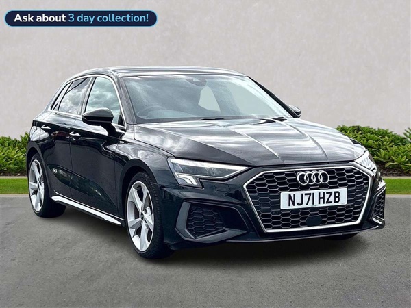 Large image for the Used Audi A3