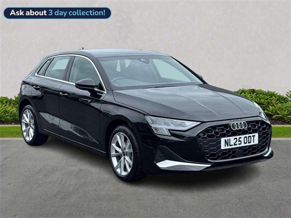 Large image for the Used Audi A3