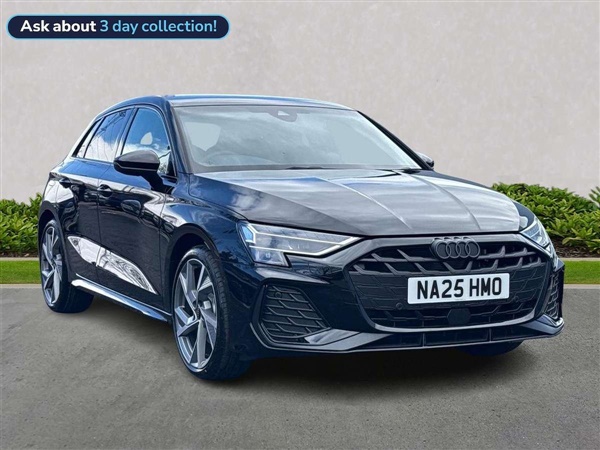 Large image for the Used Audi A3