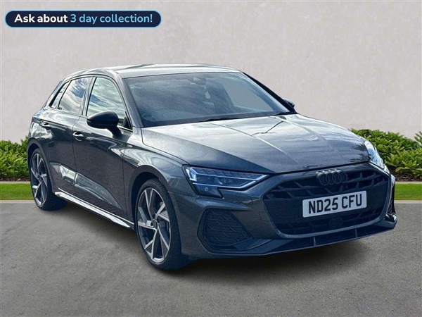 Large image for the Used Audi A3