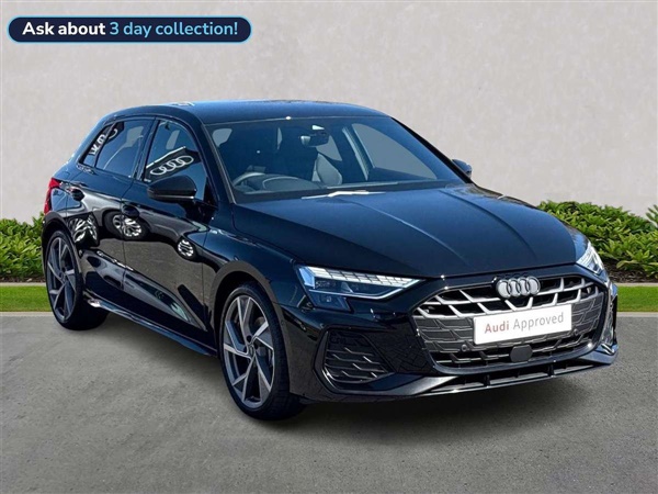 Large image for the Used Audi A3