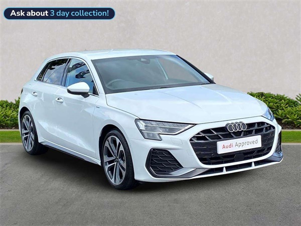 Large image for the Used Audi A3