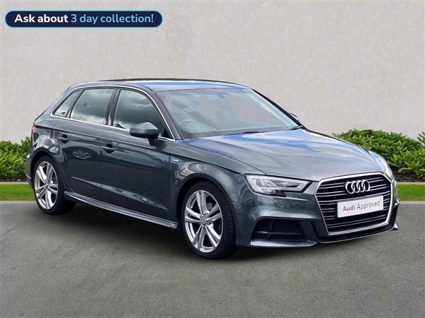 Large image for the Used Audi A3