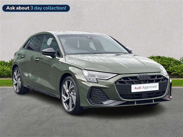 Large image for the Used Audi A3