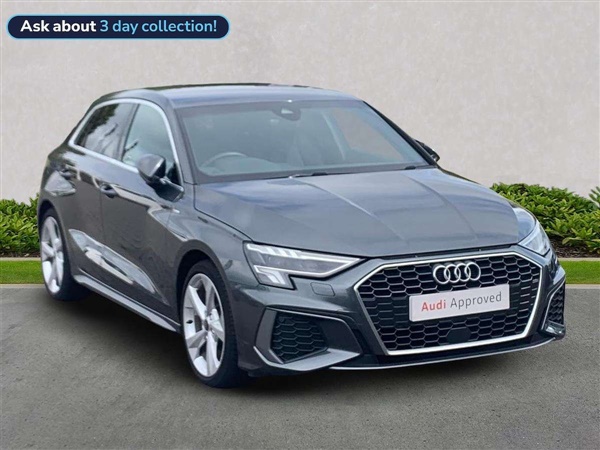 Large image for the Used Audi A3