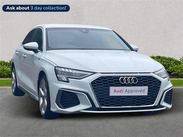 Large image for the Used Audi A3