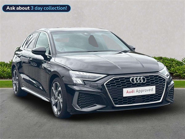 Large image for the Used Audi A3