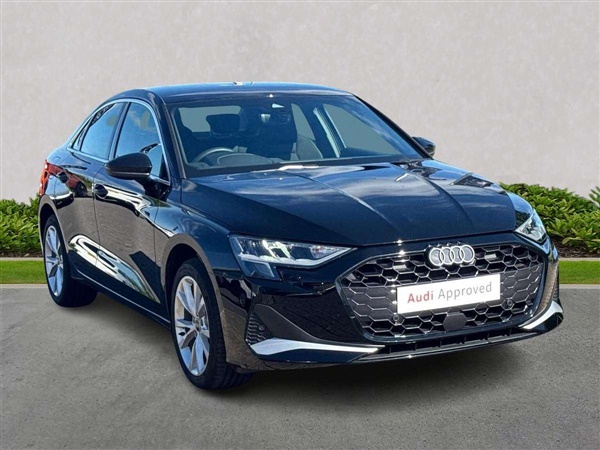 Large image for the Used Audi A3 Saloon