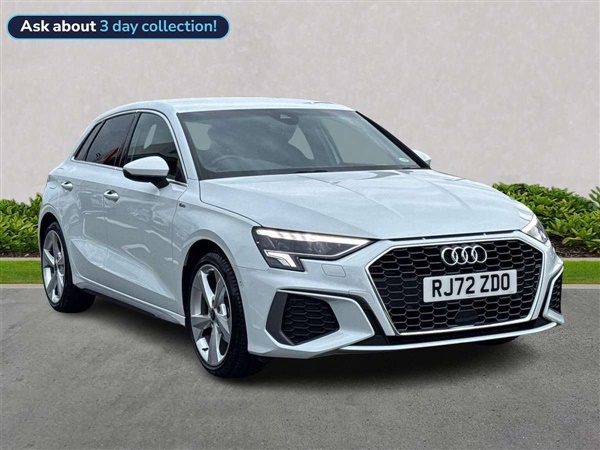 Large image for the Used Audi A3