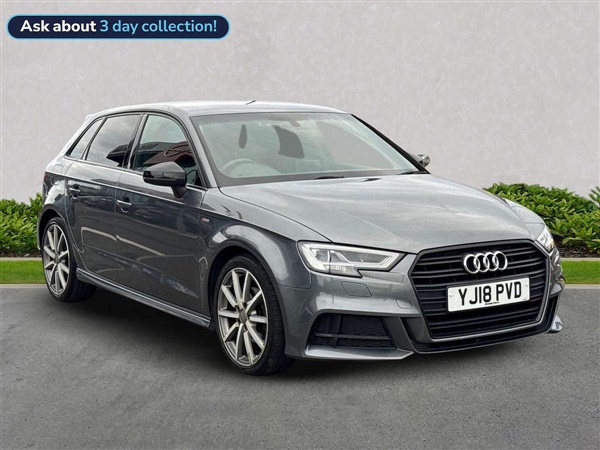 Large image for the Used Audi A3