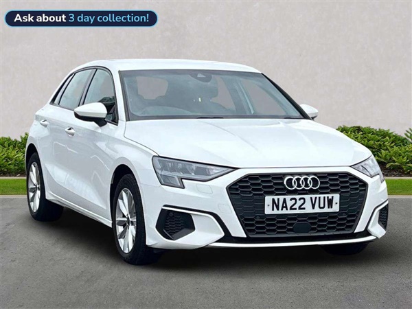 Large image for the Used Audi A3