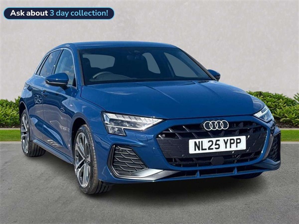 Large image for the Used Audi A3