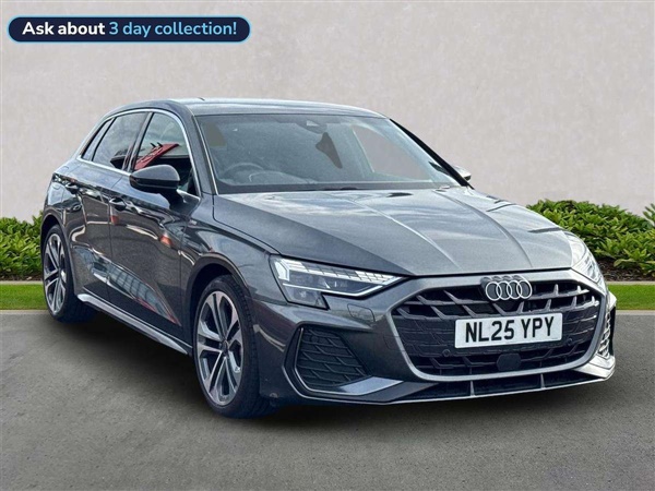 Large image for the Used Audi A3