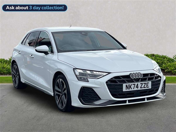 Large image for the Used Audi A3