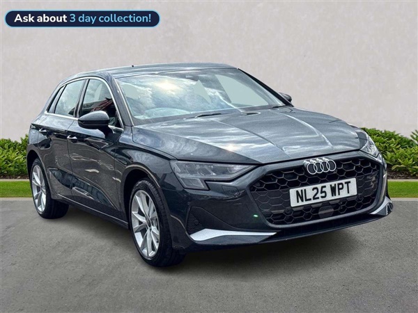Large image for the Used Audi A3