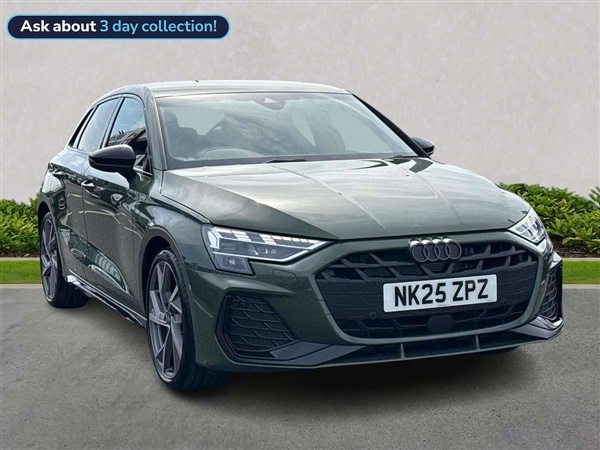 Large image for the Used Audi A3