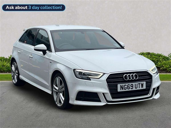 Large image for the Used Audi A3