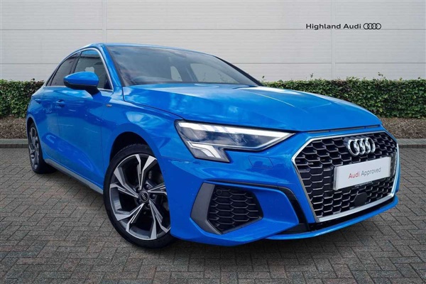Large image for the Used Audi A3 Saloon