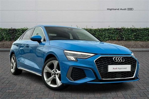 Large image for the Used Audi A3 Saloon