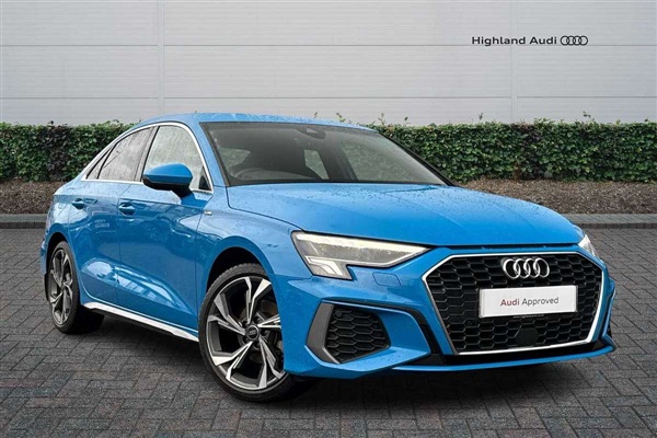 Large image for the Used Audi A3 Saloon