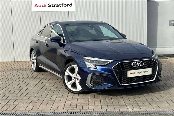 Large image for the Used Audi A3 Saloon