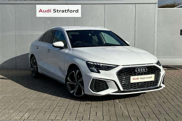 Large image for the Used Audi A3 Saloon