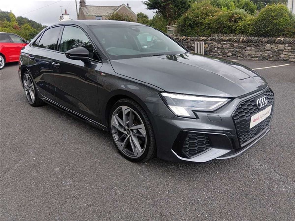 Large image for the Used Audi A3 Saloon