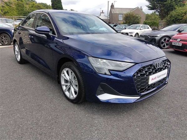 Large image for the Used Audi A3 Saloon