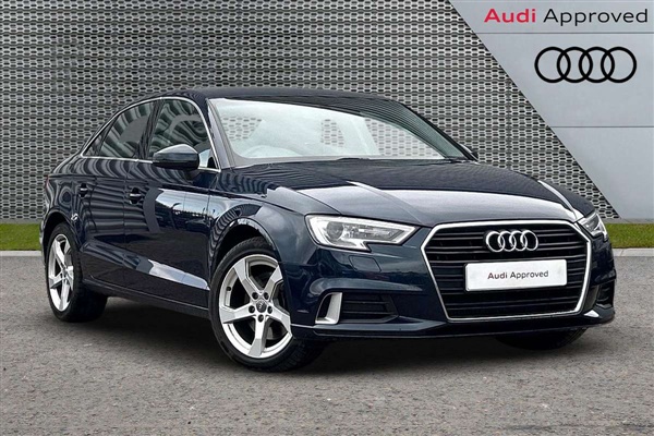 Large image for the Used Audi A3 Saloon
