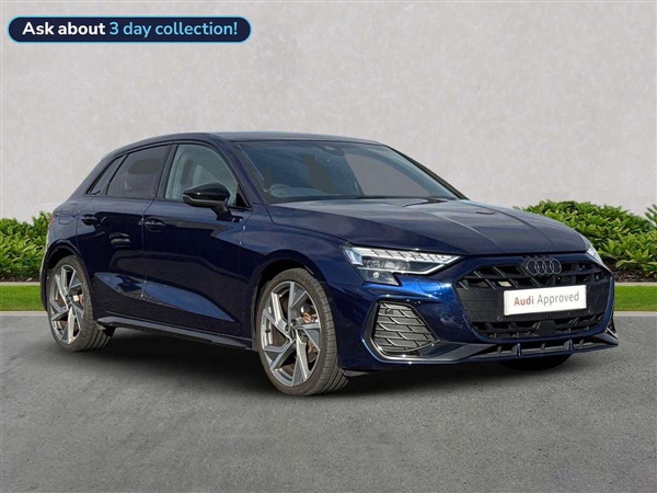 Large image for the Used Audi A3