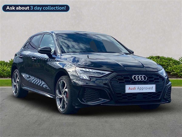 Large image for the Used Audi A3