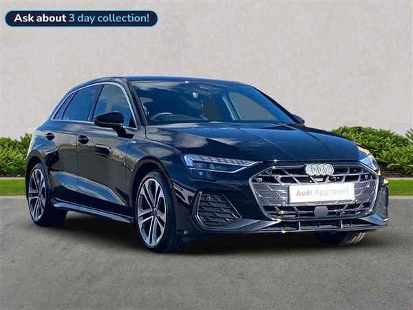Large image for the Used Audi A3