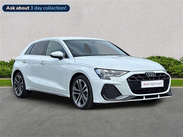 Large image for the Used Audi A3