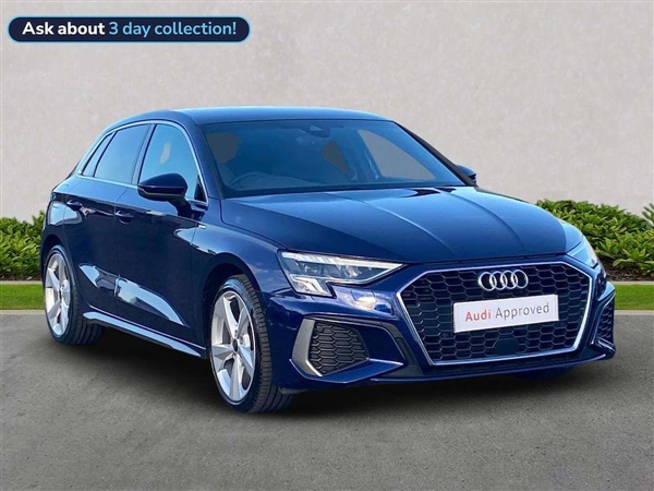 Large image for the Used Audi A3