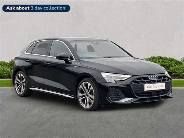 Large image for the Used Audi A3