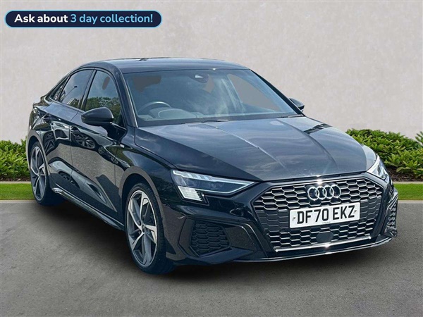 Large image for the Used Audi A3 Saloon