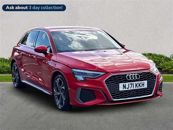 Large image for the Used Audi A3