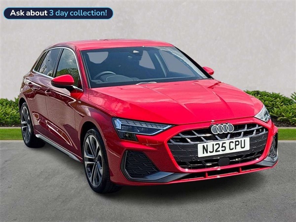 Large image for the Used Audi A3