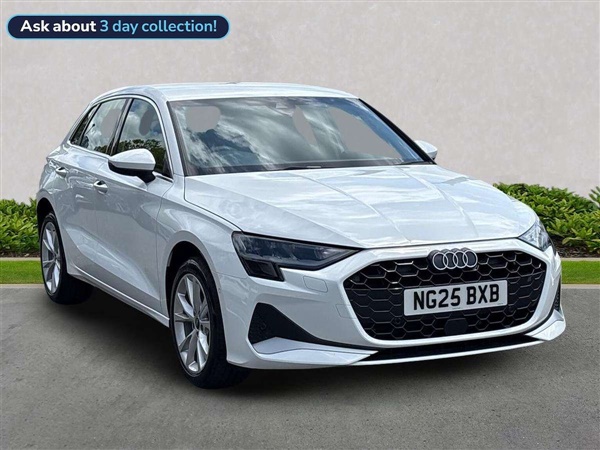 Large image for the Used Audi A3