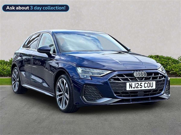 Large image for the Used Audi A3