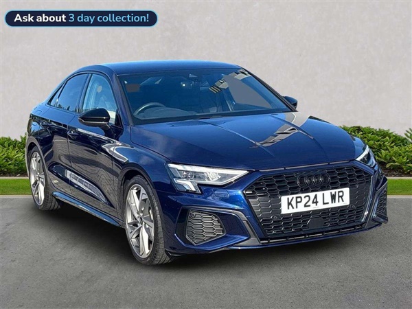 Large image for the Used Audi A3 Saloon
