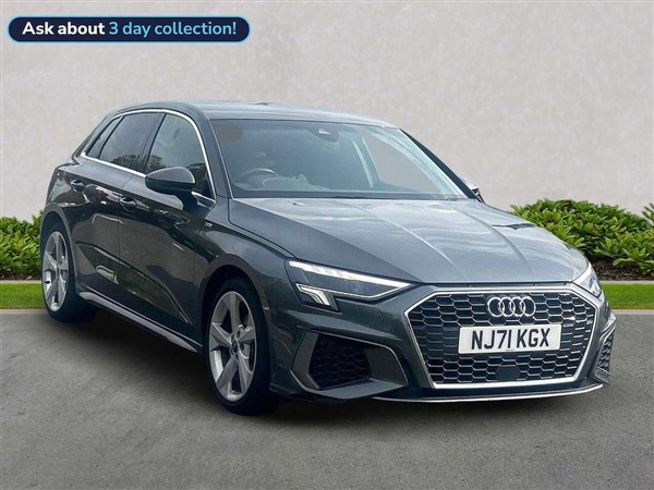 Large image for the Used Audi A3