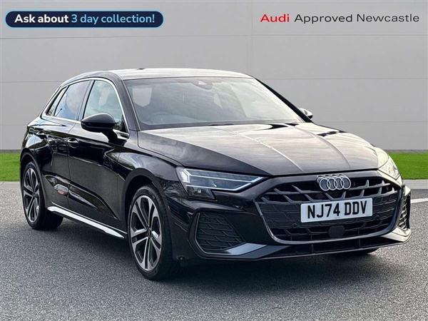Large image for the Used Audi A3