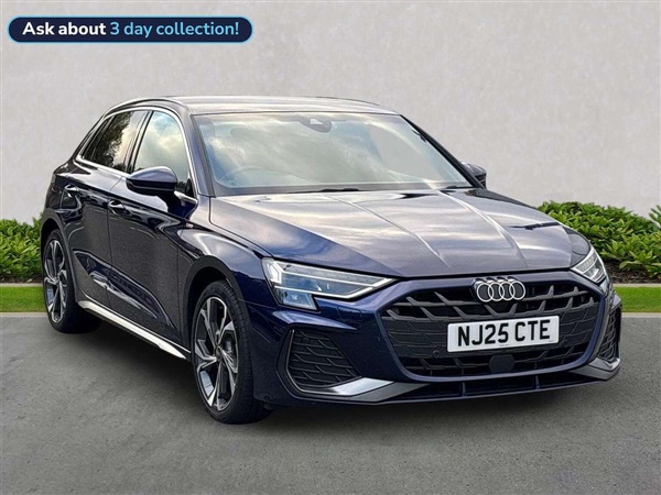 Large image for the Used Audi A3