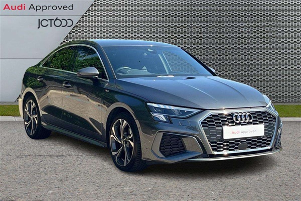 Large image for the Used Audi A3 Saloon