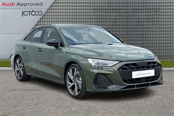 Large image for the Used Audi A3 Saloon