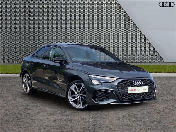 Large image for the Used Audi A3 Saloon