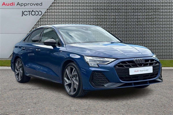 Large image for the Used Audi A3 Saloon
